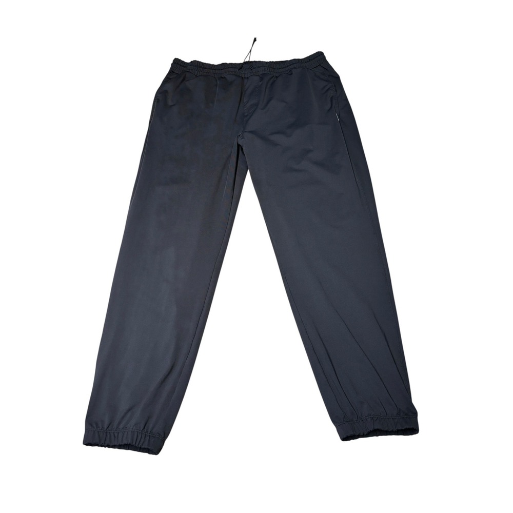 Rhone Bolinas Joggers Mens Navy Blue Athletic Training Pants W38xL30